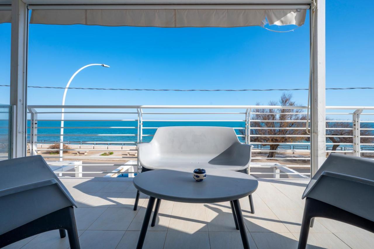 Luci Apartment Sea Beach Avola Exteriör bild