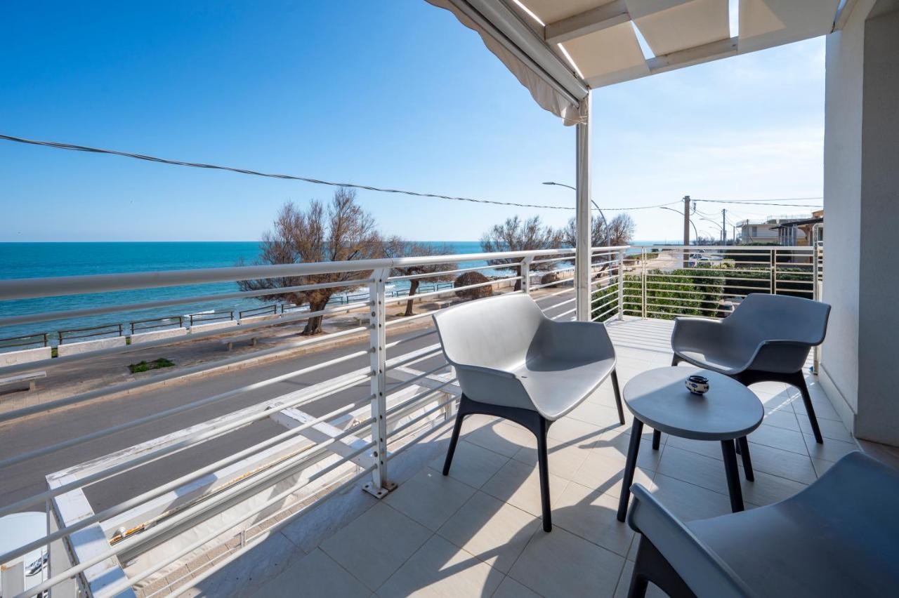 Luci Apartment Sea Beach Avola Exteriör bild